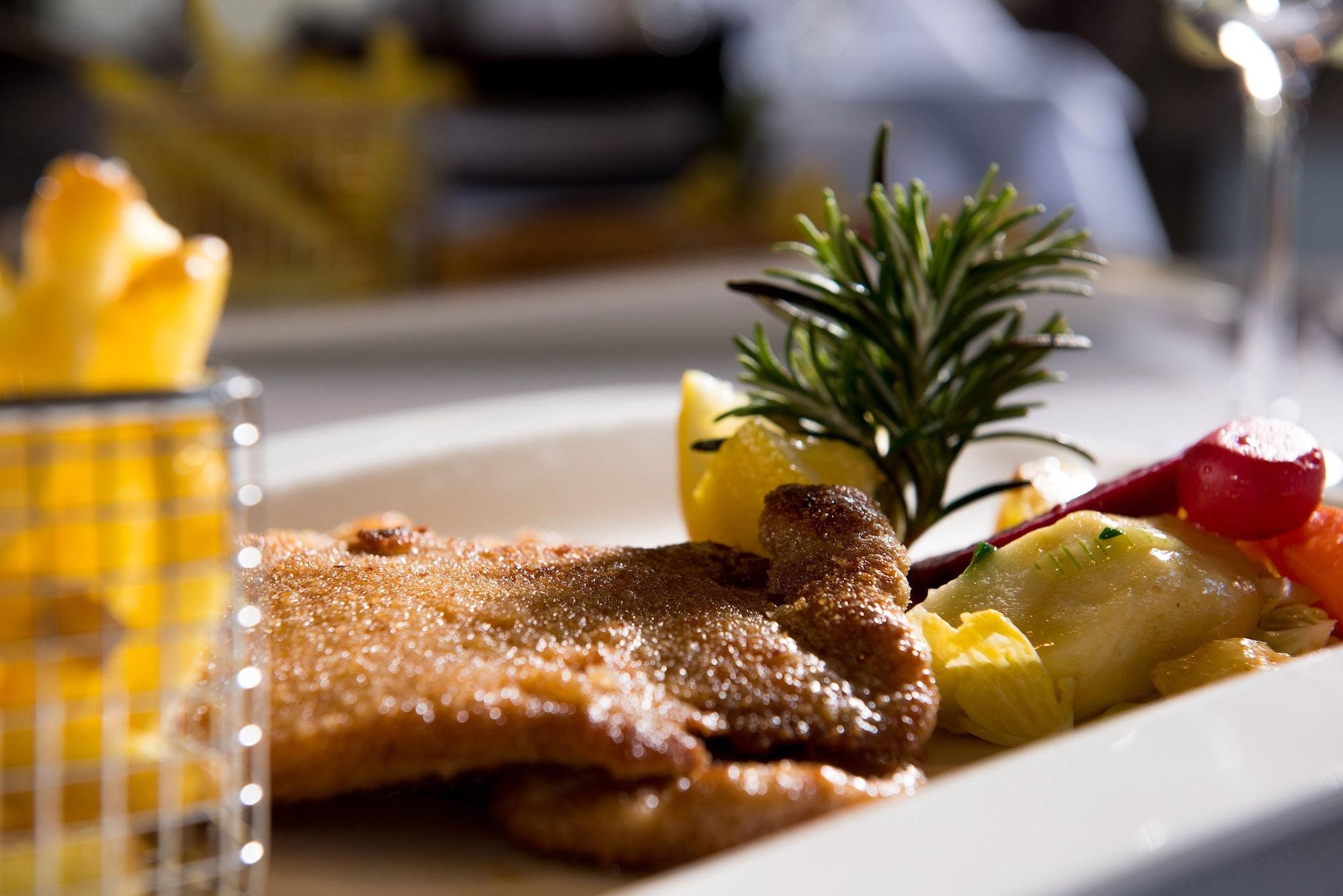 Restaurant Jungfrau Hotel