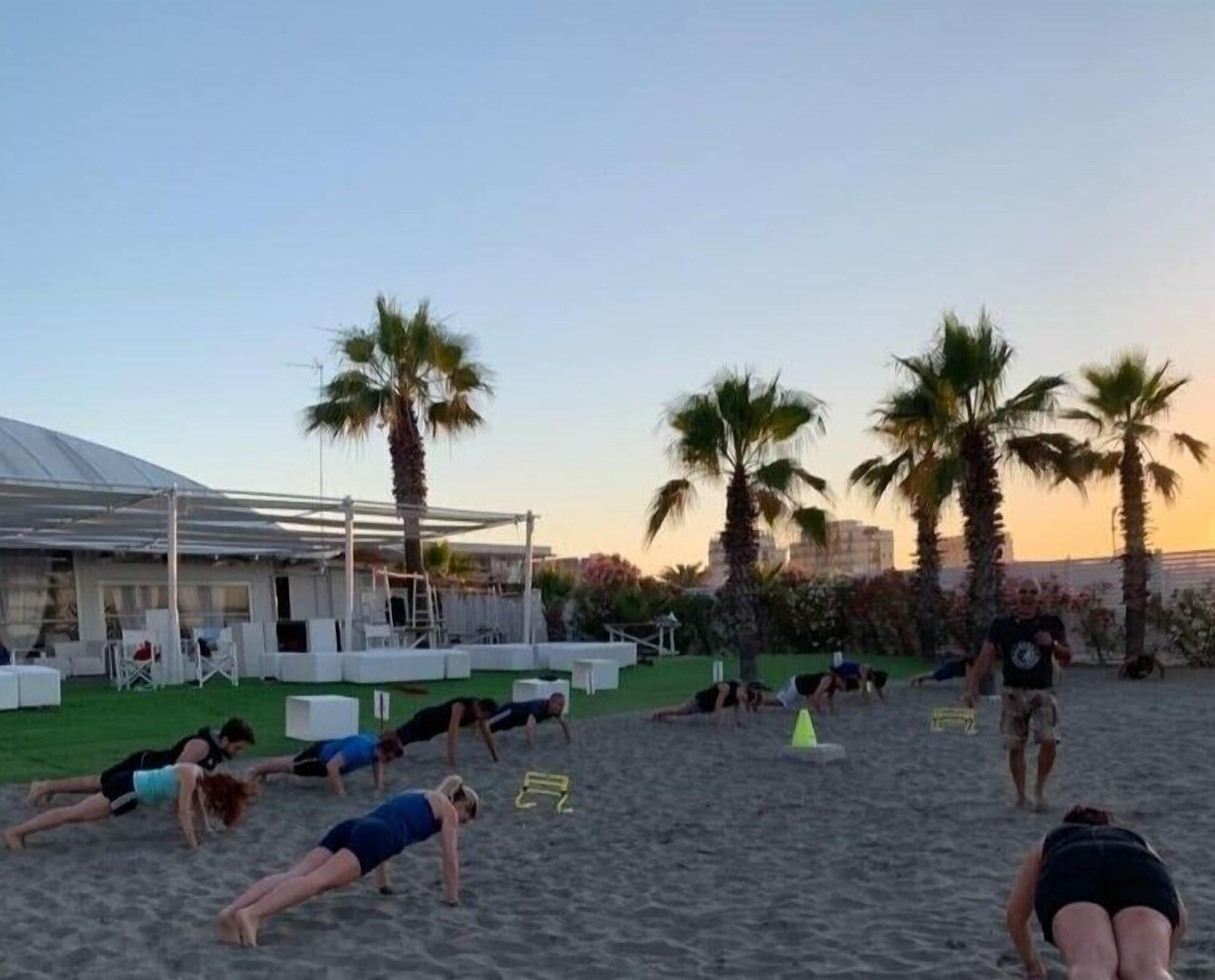 Gimnasio Hotel Ristorante Rinelli