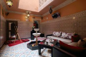 Alojamiento - Ha Tel Riad Hayat