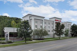 Alojamiento - Hampton Inn Ithaca