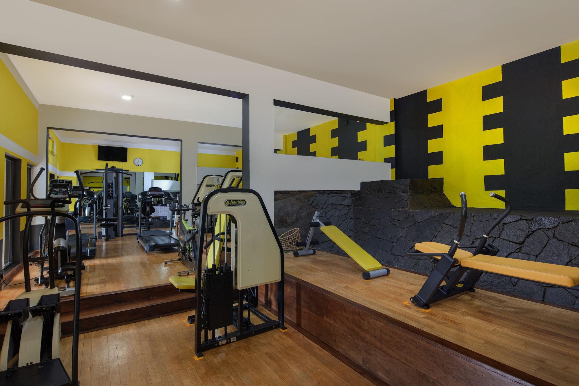 Gimnasio Earl's Regency