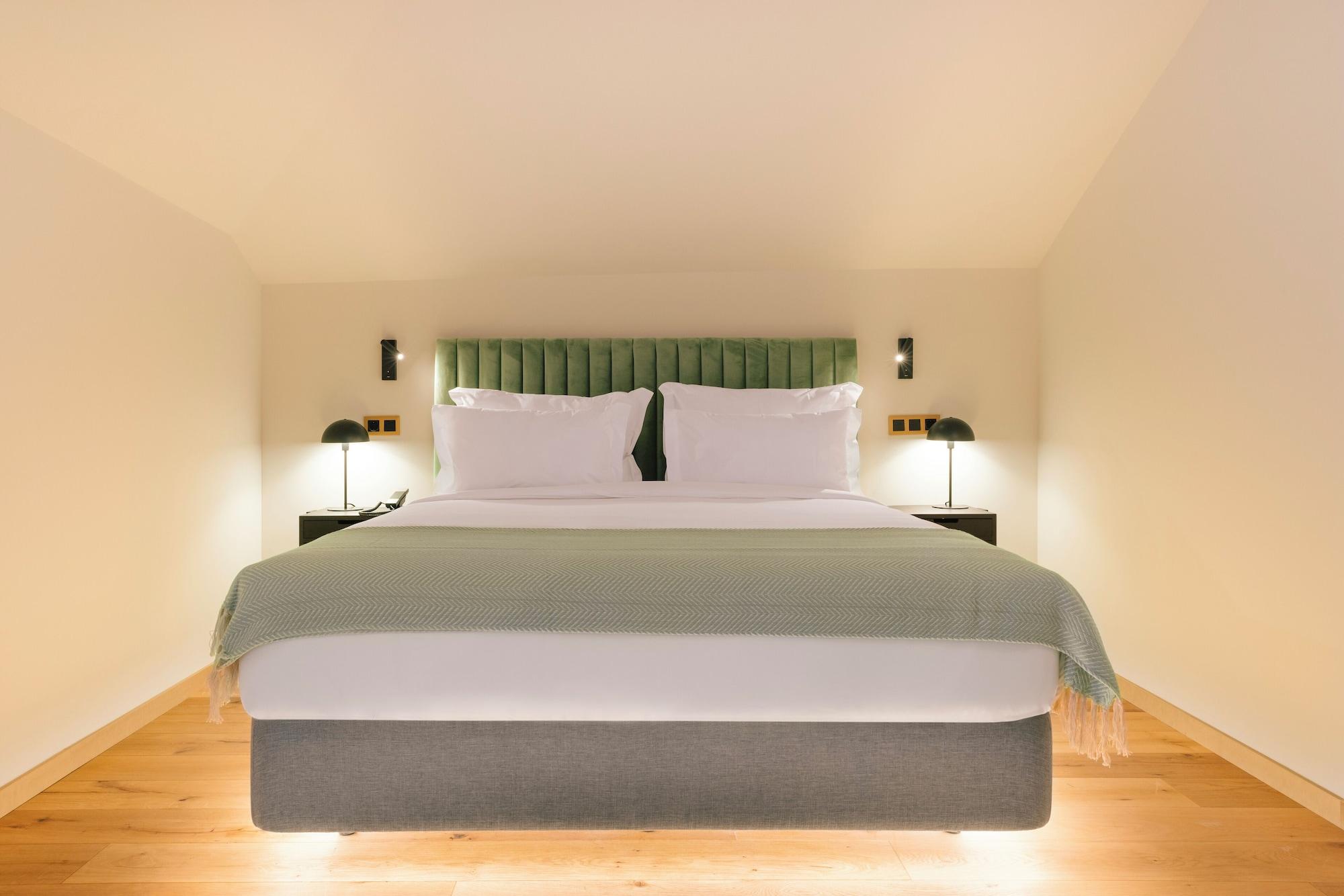 Habitación Pestana Rua Augusta - Lisboa
