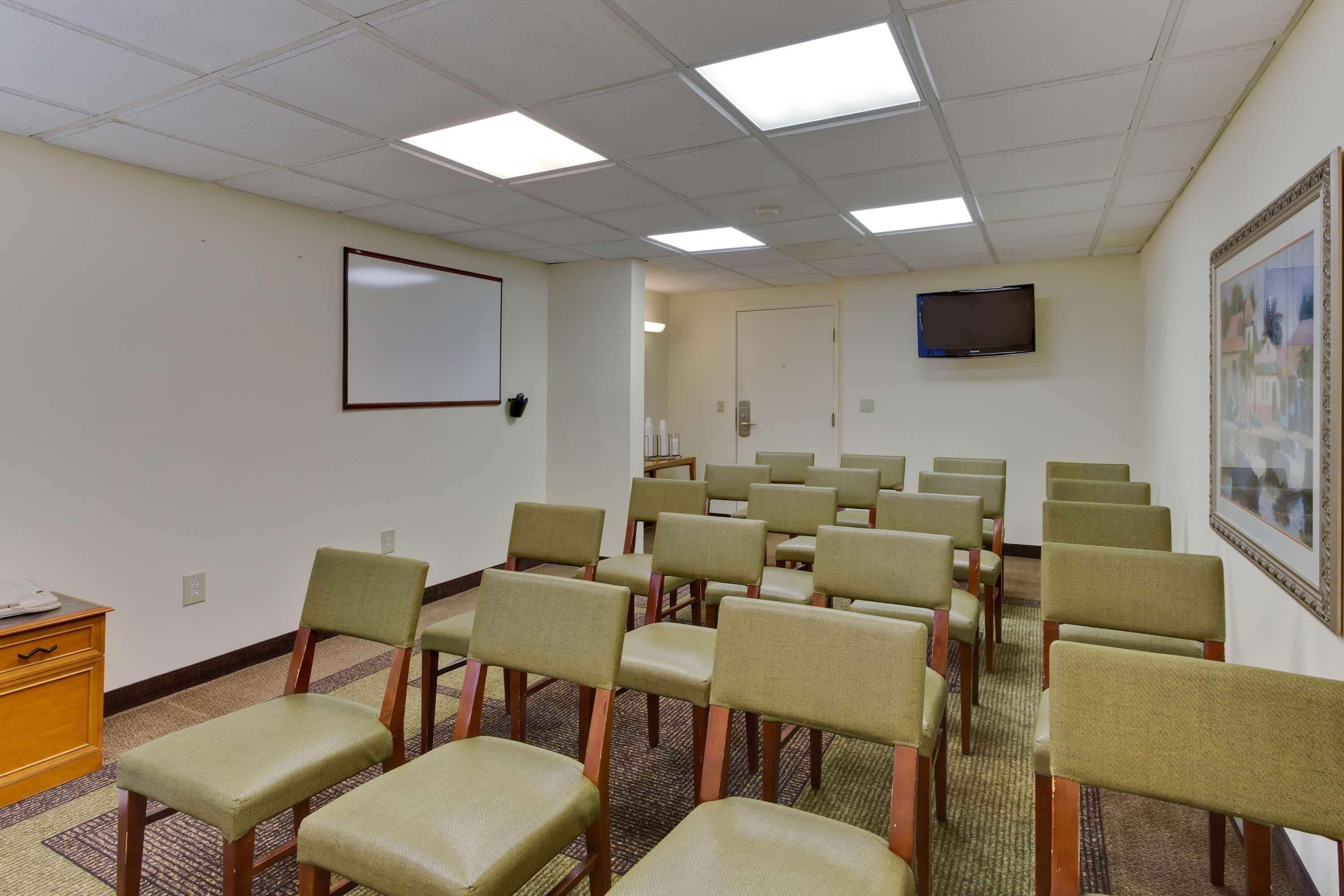 Sala de Reuniones La Quinta Inn & Suites by Wyndham Lakeland East
