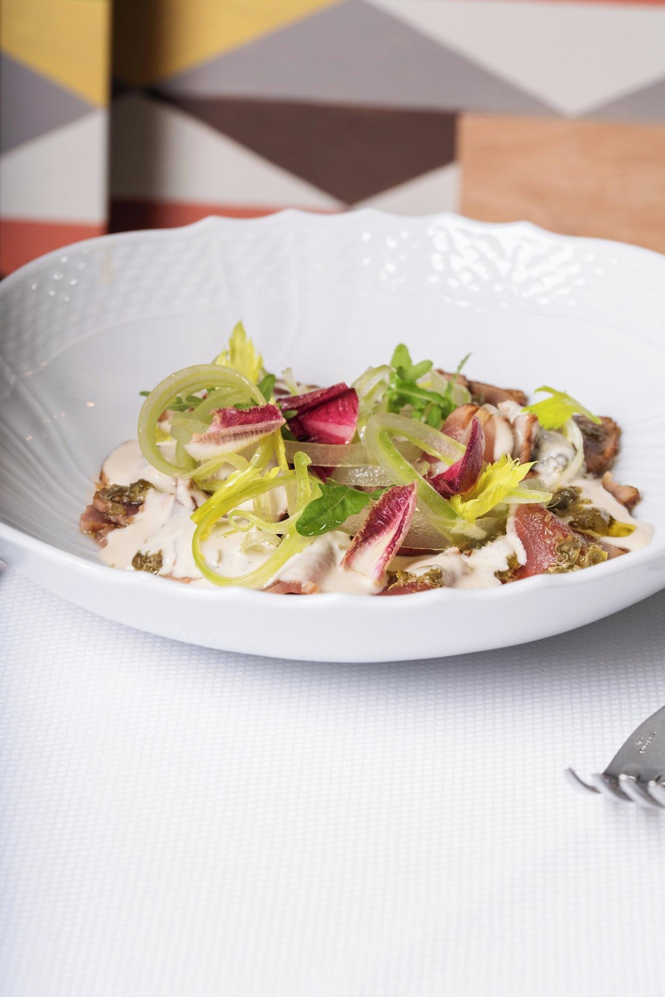 Restaurant Hotel Amigo, a Rocco Forte Hotel