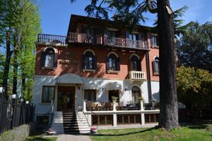 Alojamiento - Hotel Villa Cipro