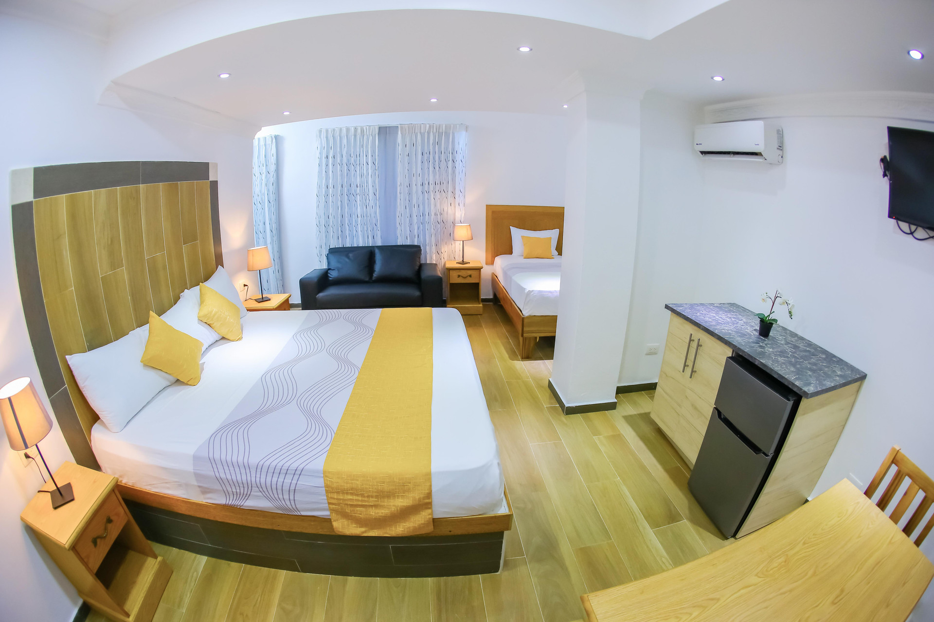 Instalaciones Recreativas Hotel Vicentina