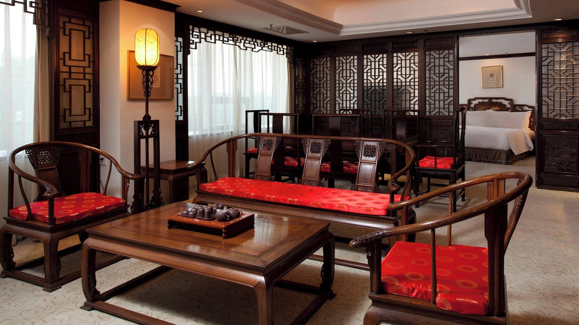 Habitación Crowne Plaza Hotel Qingdao by IHG