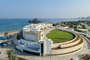 Alojamiento - Royal M Al Aqah Beach Resort by Gewan