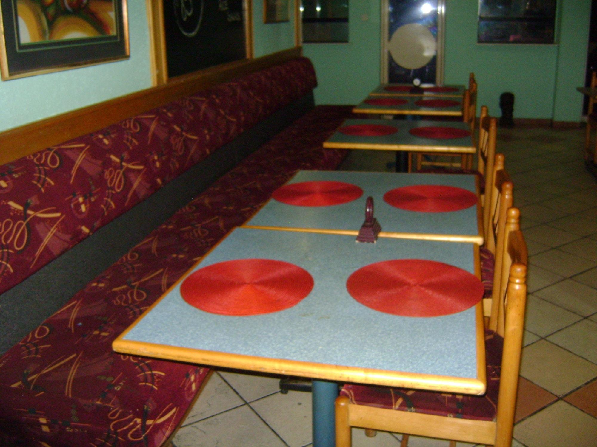 Restaurant The Gaborone Hotel