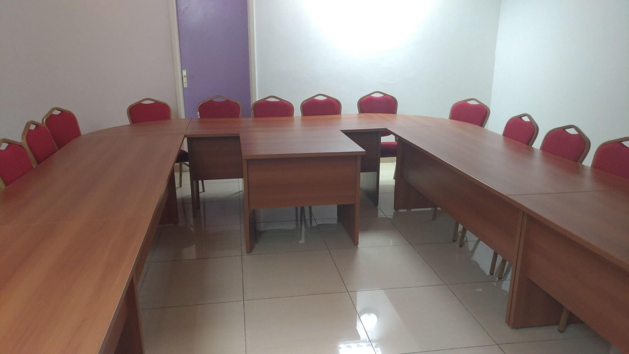 Sala de Reuniones Hotel L'Adagio