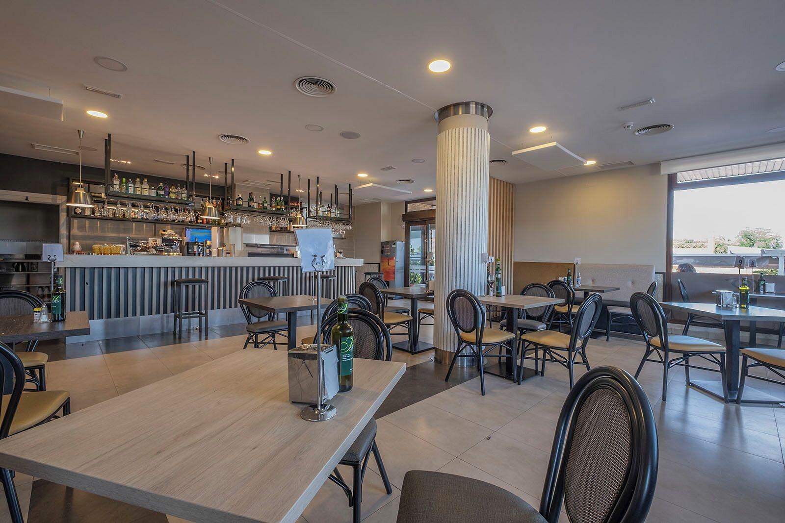 Bar/Salón Hotel Hidalgo