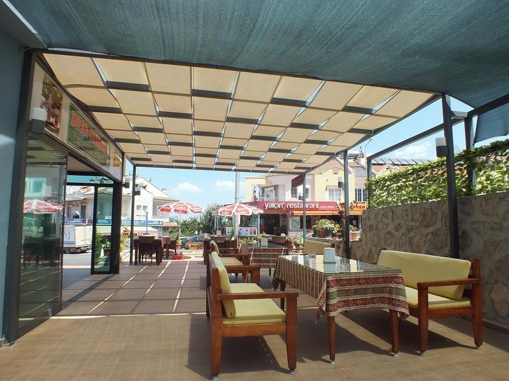 Restaurant NG Hisar Apart Otel & Restaurant