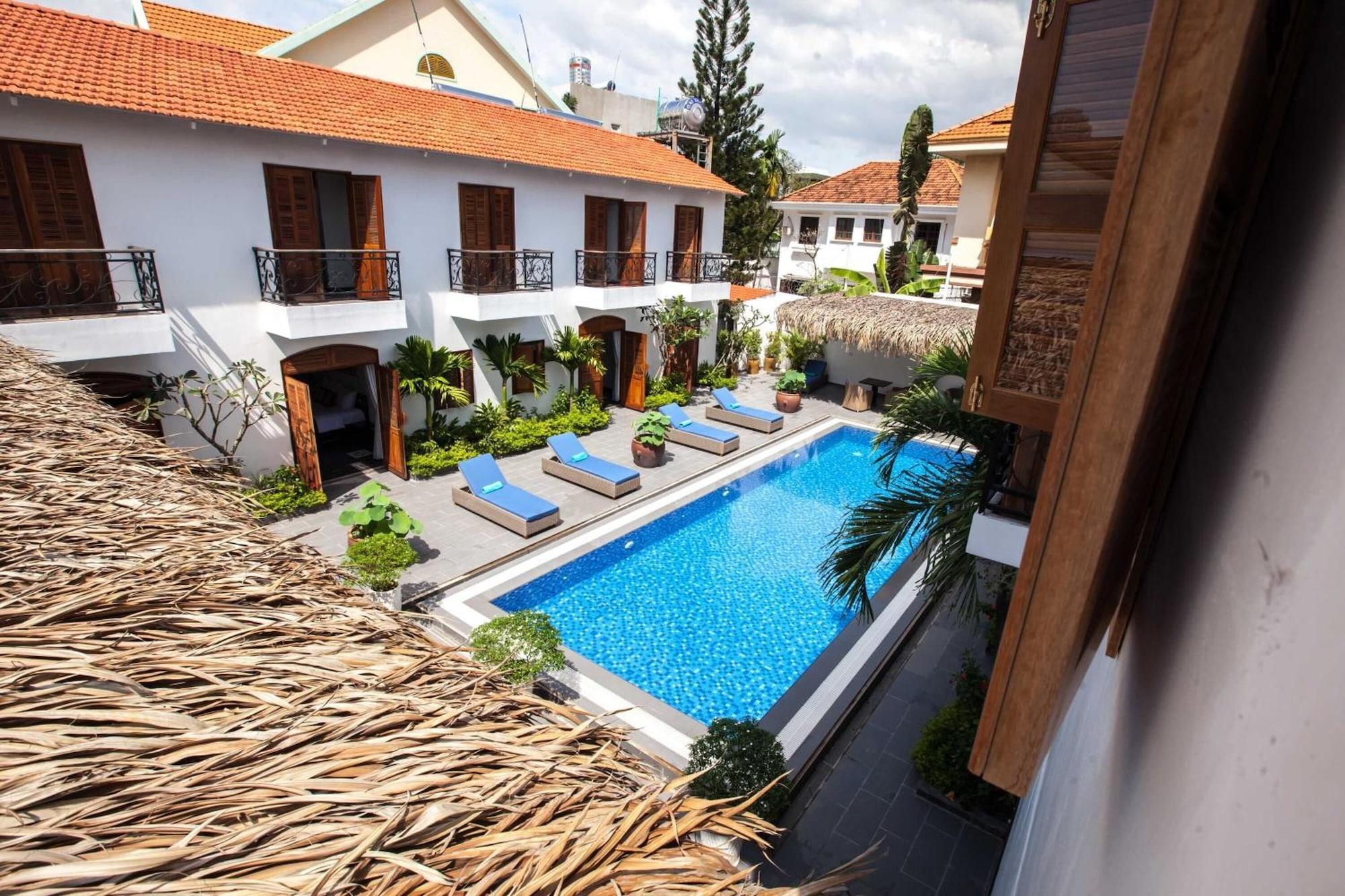 Instalaciones Recreativas La Casita Saigon