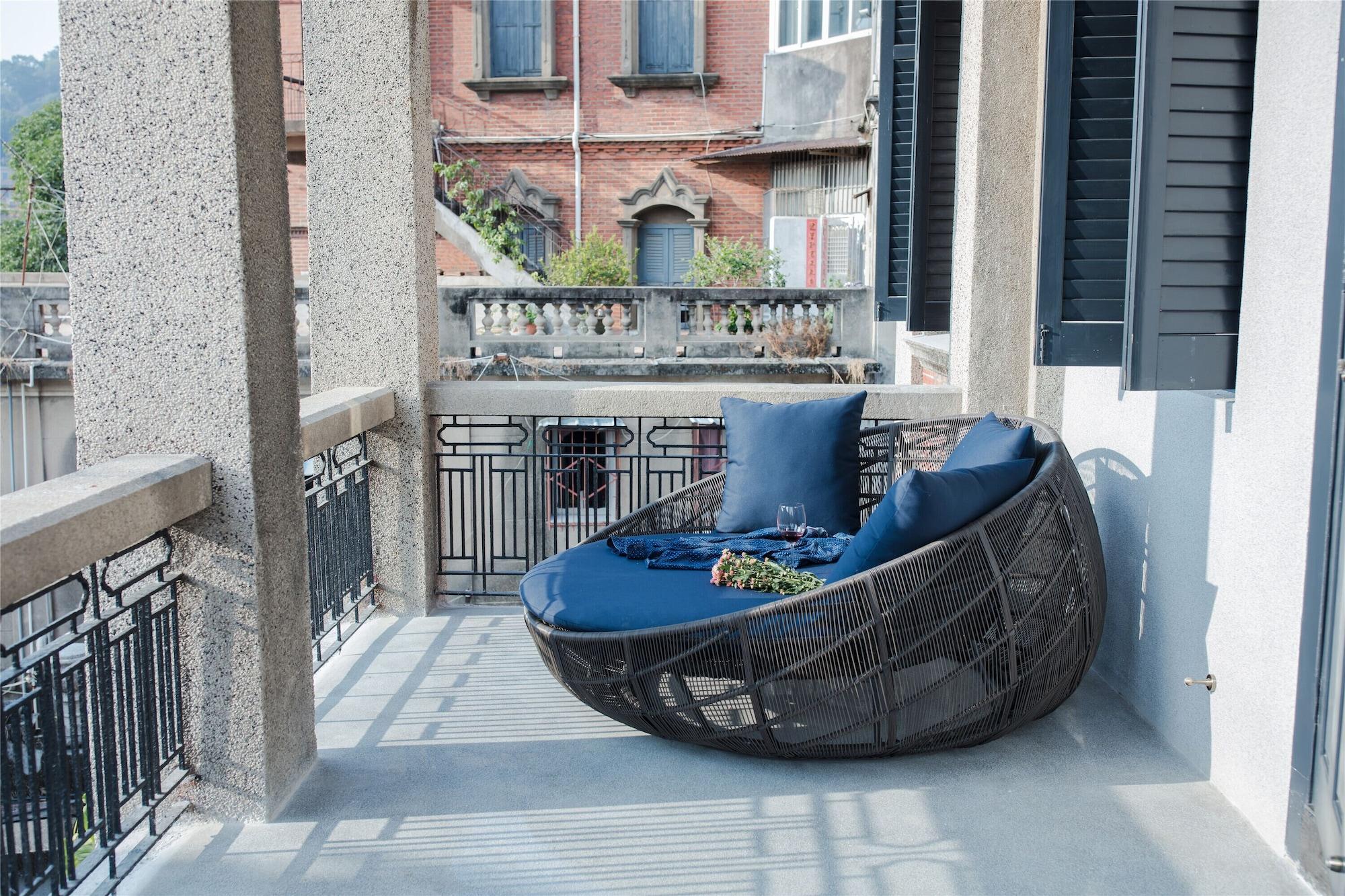 Equipamiento de Habitación Langmandao Hostel