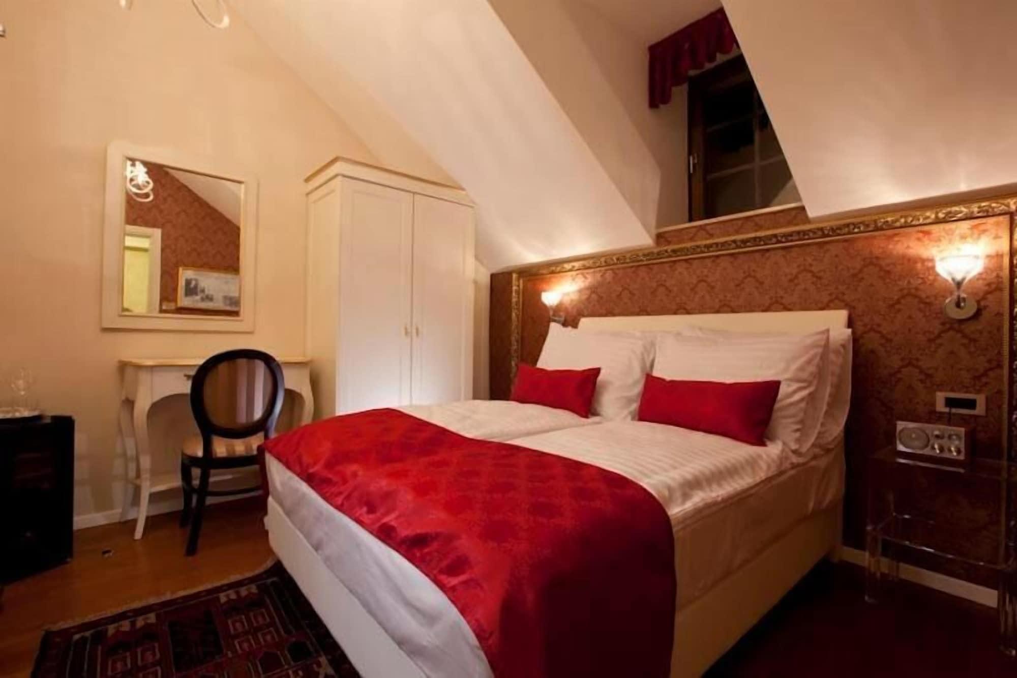 Habitación Hotel Actum