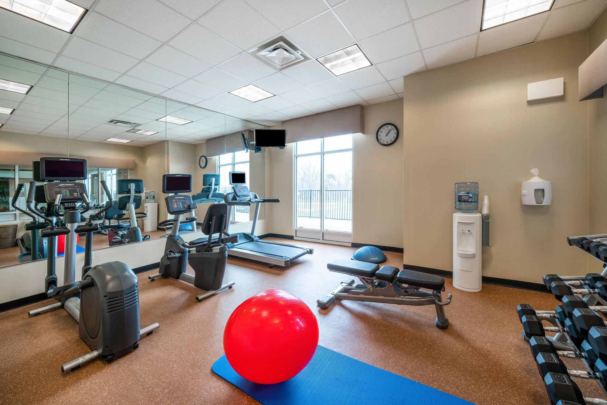 Gimnasio Holiday Inn Manassas - Battlefield by IHG