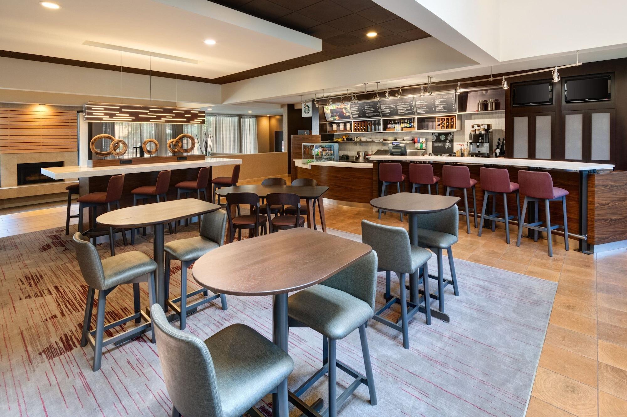Restaurant Courtyard by Marriott - Atlanta Executive Park/Emory