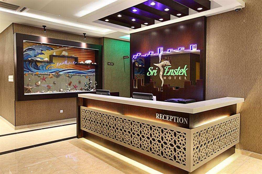 Vista Lobby Sri Enstek Hotel