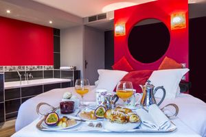 Alojamiento - Carrion Cuisine Hôtel & Spa