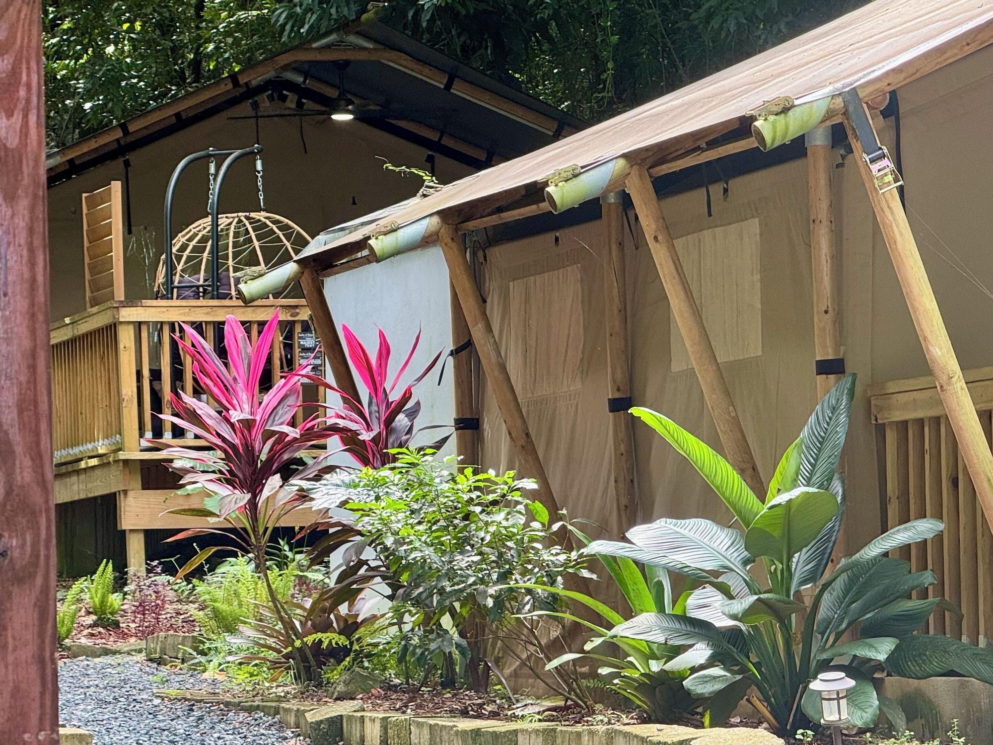 Habitación Jardin al Bosque