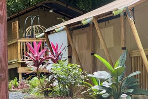 Alquiler Vacacional - Jardin al Bosque