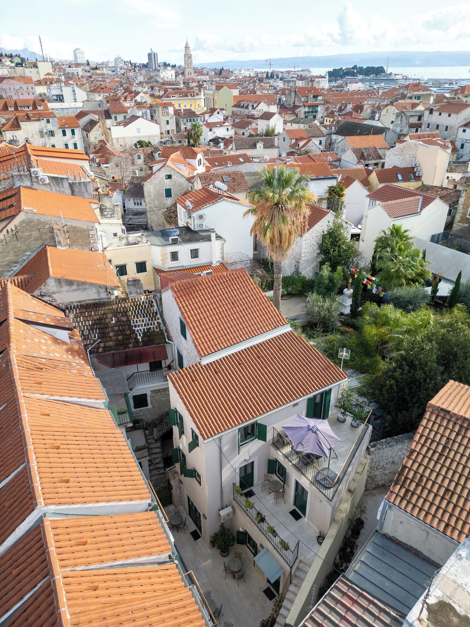 Vista Exterior Apartments Korta