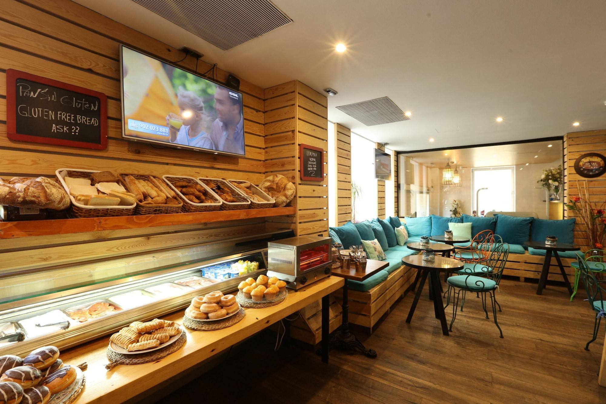 Restaurant Hotel 54 Barceloneta