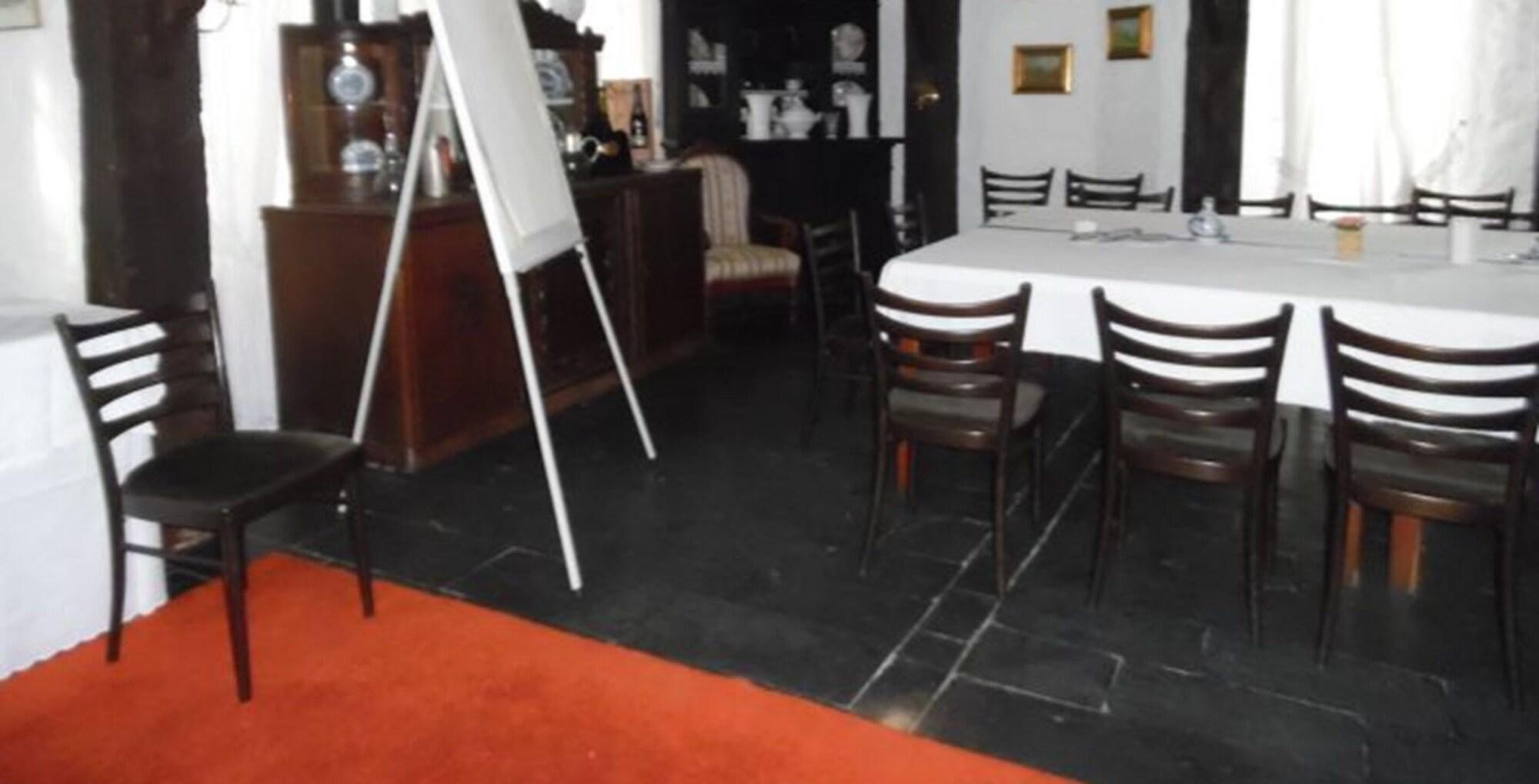 Sala de Reuniones Zum alten Torfkahn