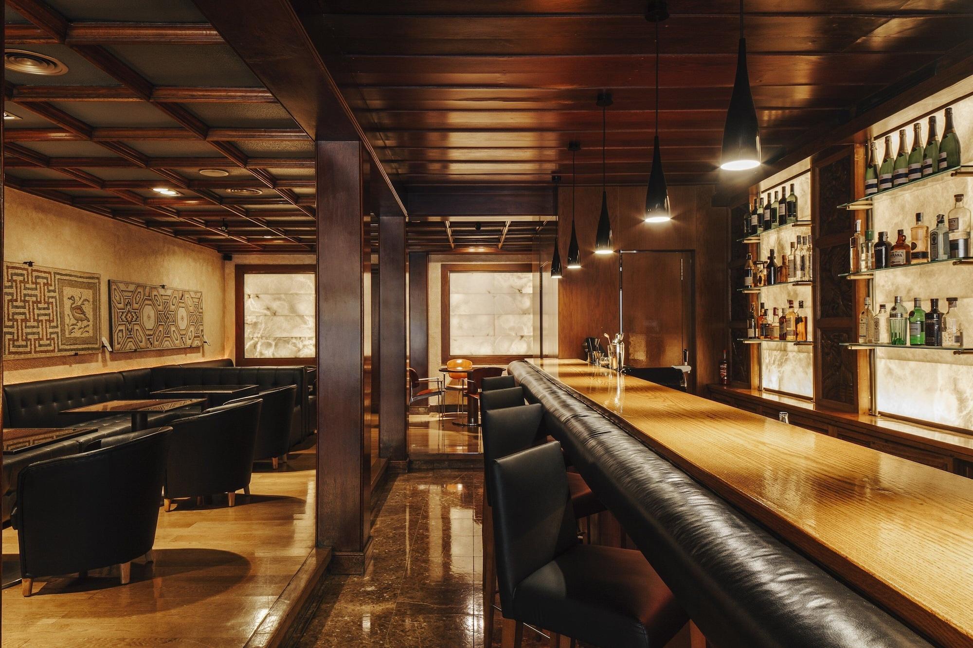 Bar/Salón Hotel Derby Barcelona