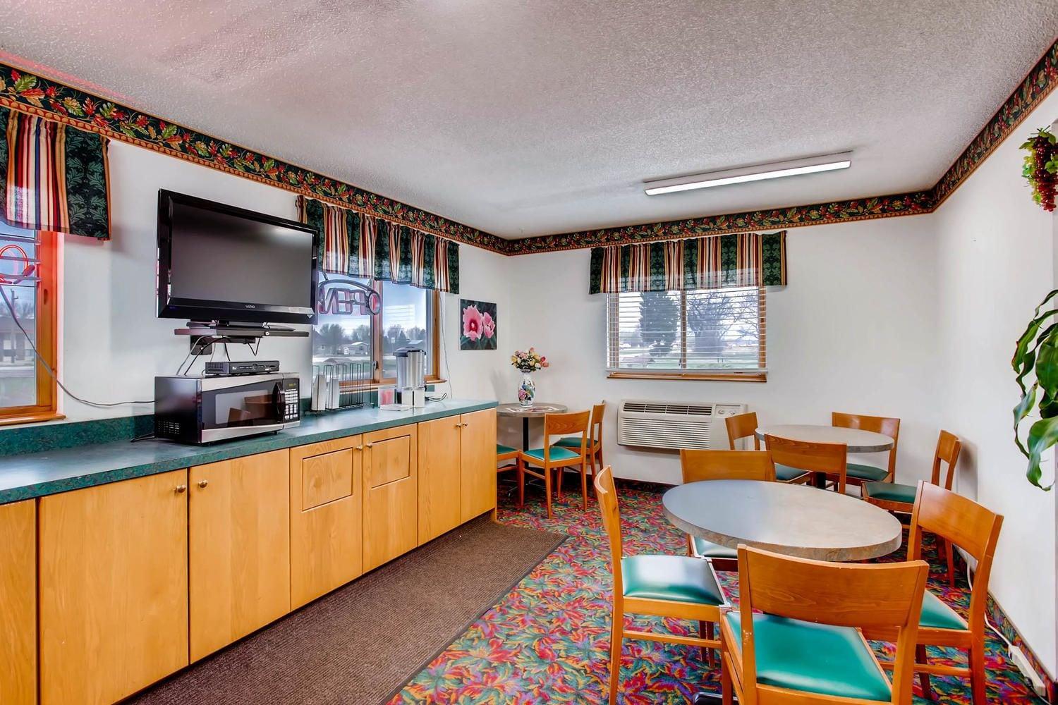 Vista Lobby 9 Motel