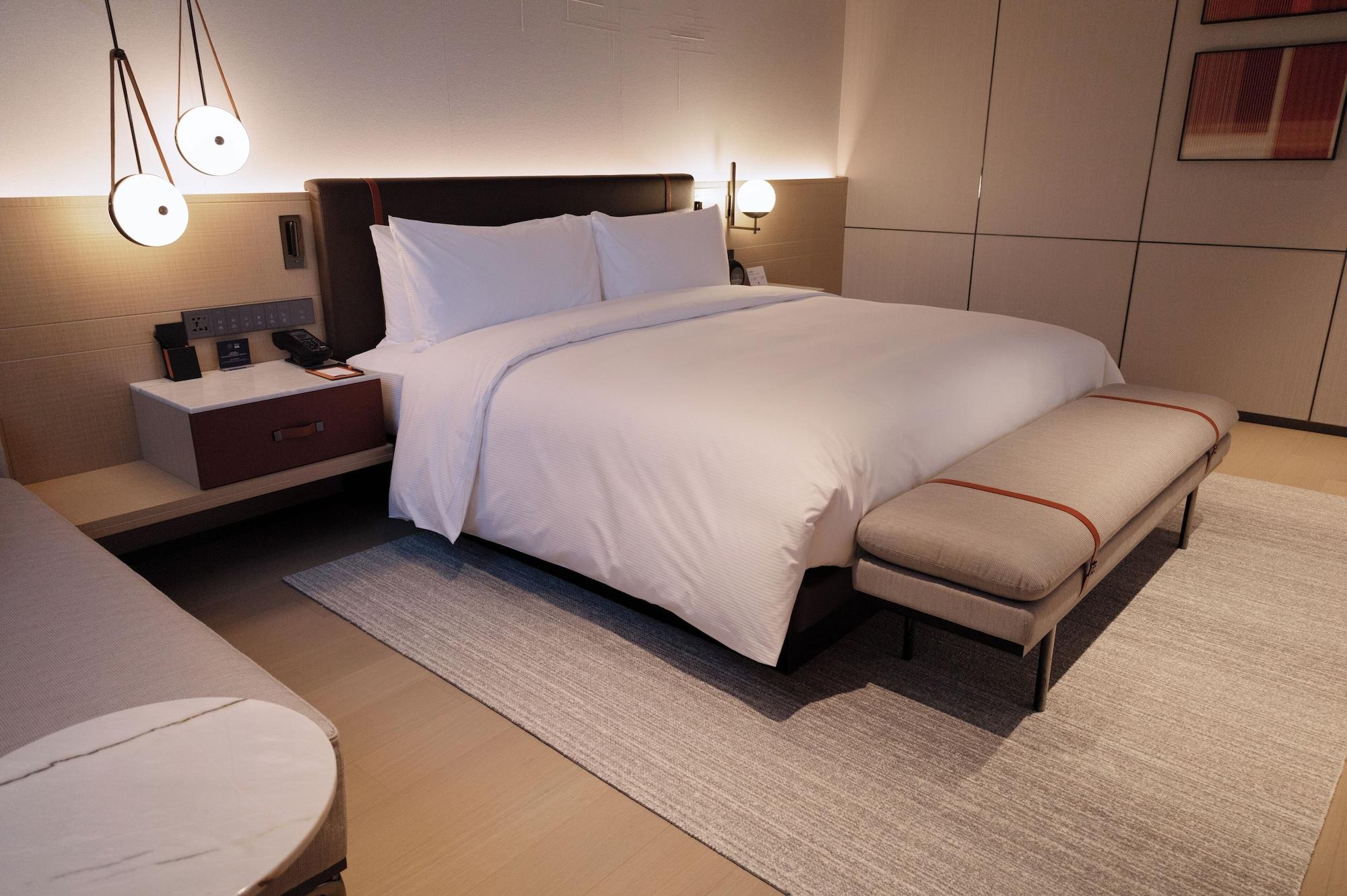 Habitación Doubletree By Hilton Cangnan