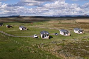 Alojamiento - Guesthouse Stöng and Cottages