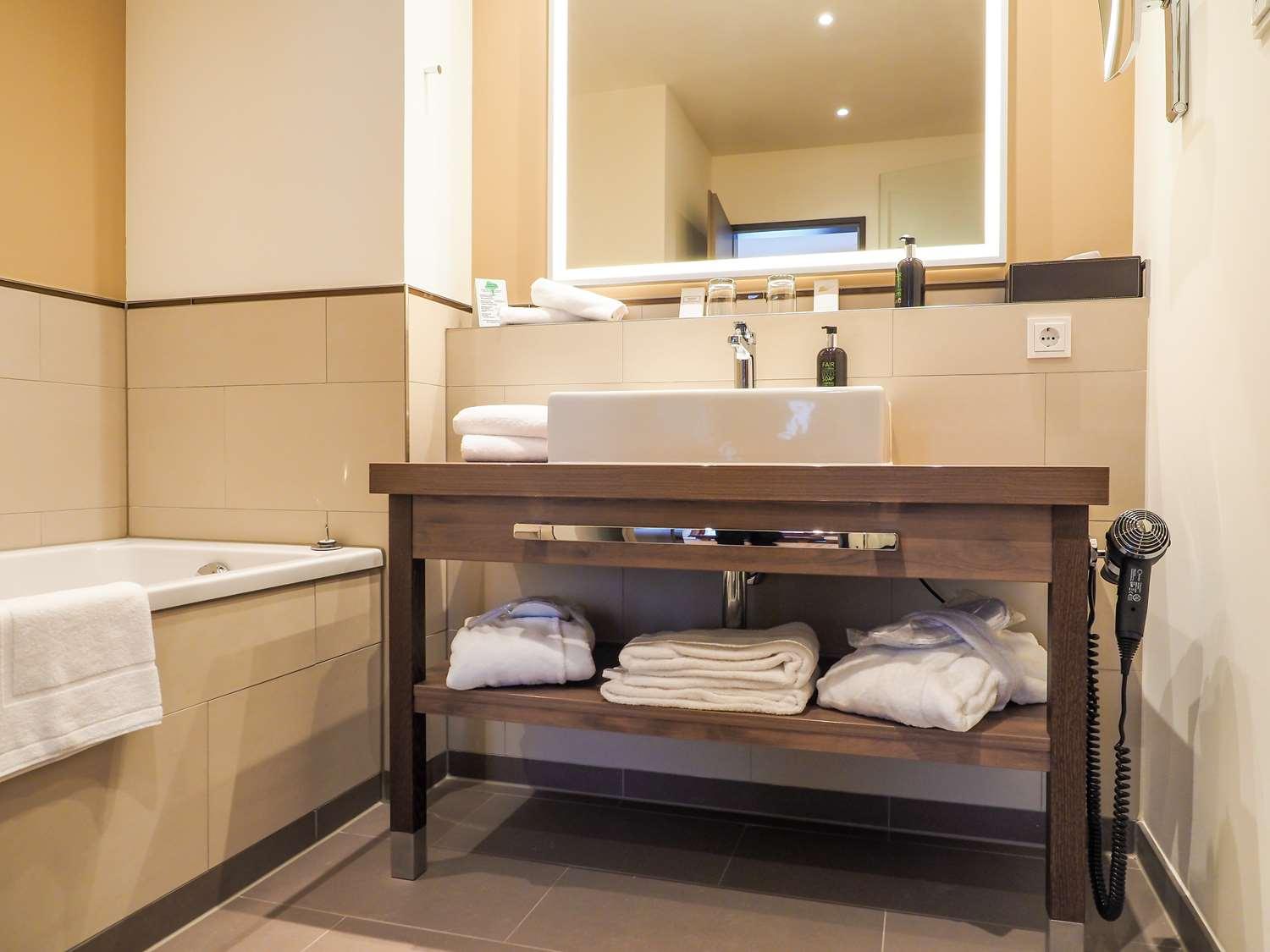 Vista Exterior Hotel Anklamer Hof, BW Signature Collection