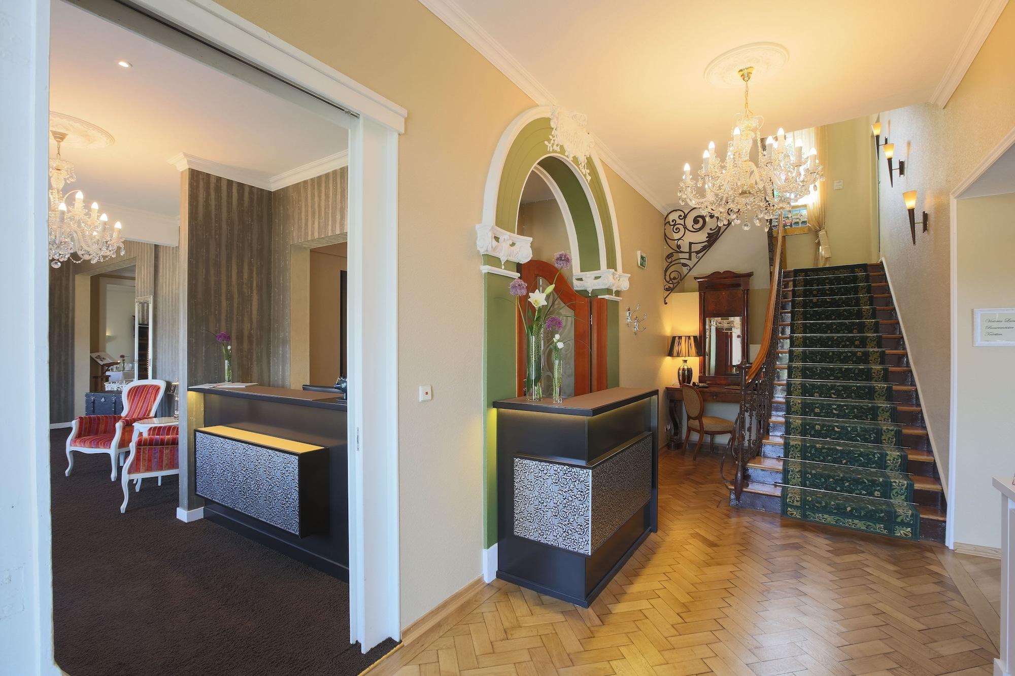 Vista Lobby Parkhotel Bilm im Glück
