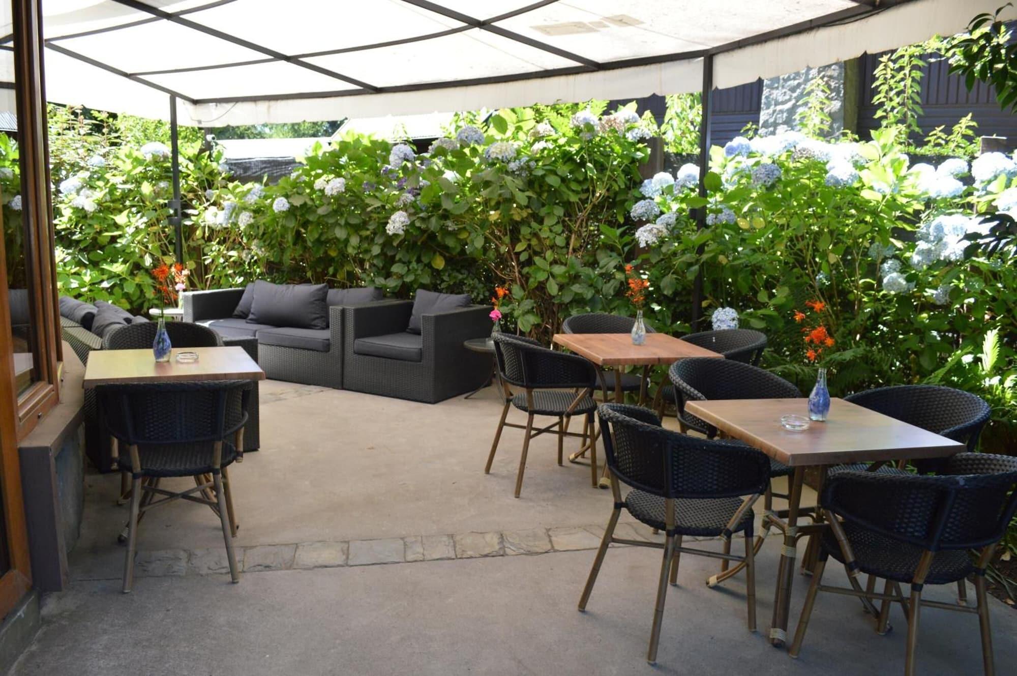 Restaurant Cocurantu Hotel Boutique