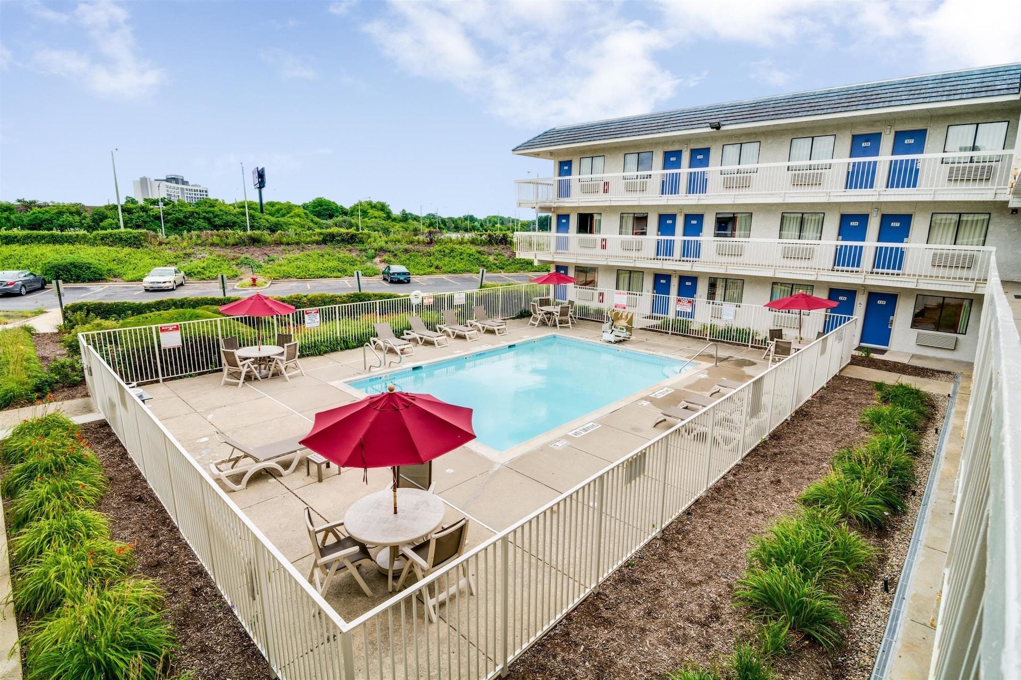 Instalaciones Recreativas Motel 6 Rolling Meadows, IL - Chicago Northwest