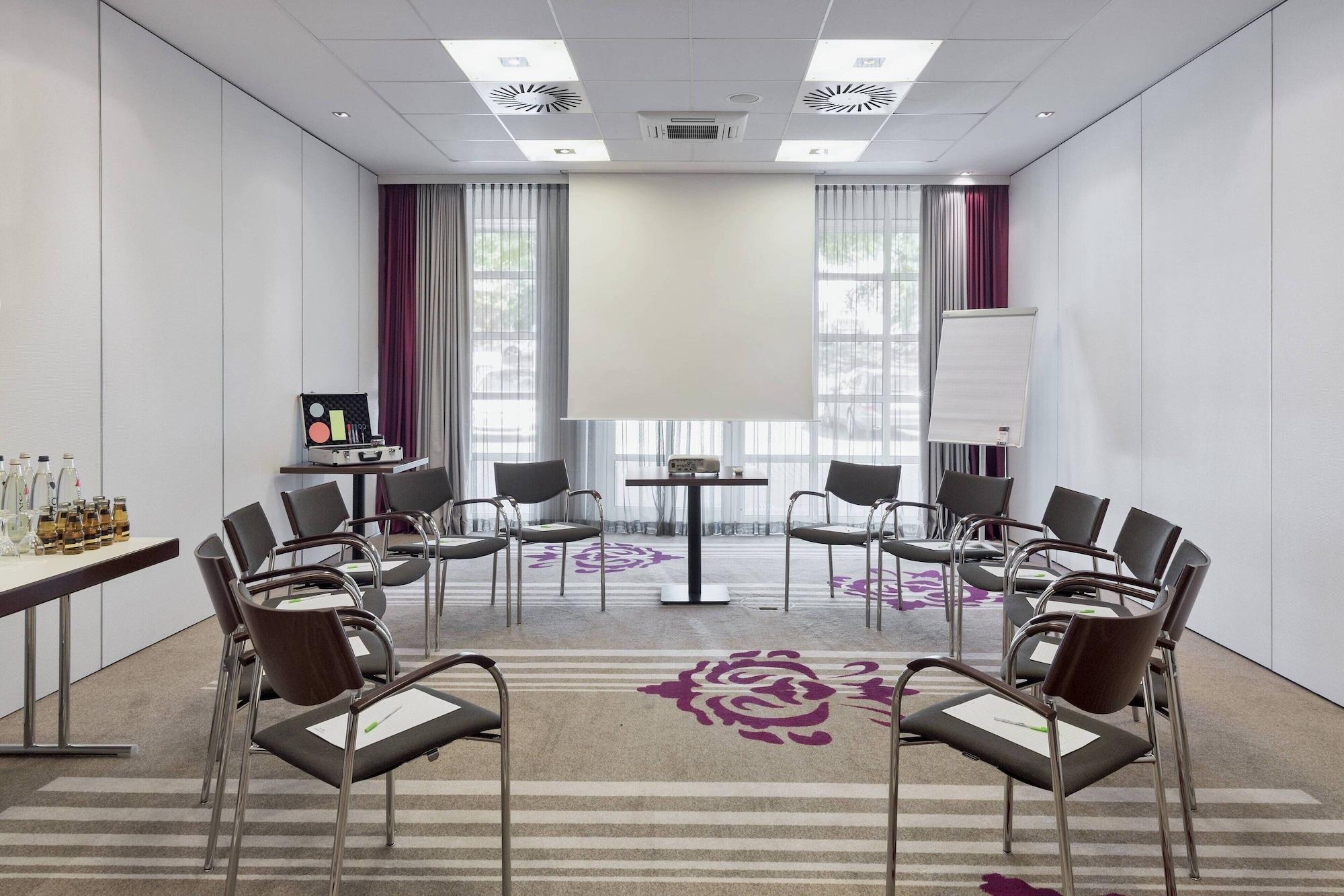 Sala de Reuniones Courtyard by Marriott Wiesbaden-Nordenstadt