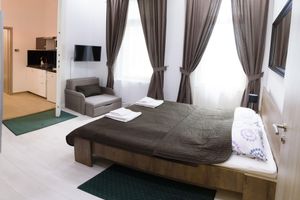 Alquiler Vacacional - Váci street Downtown Apartments