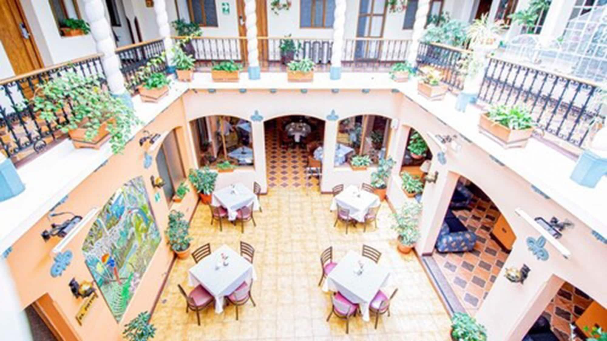 Restaurant Hotel Pensión Bonifaz