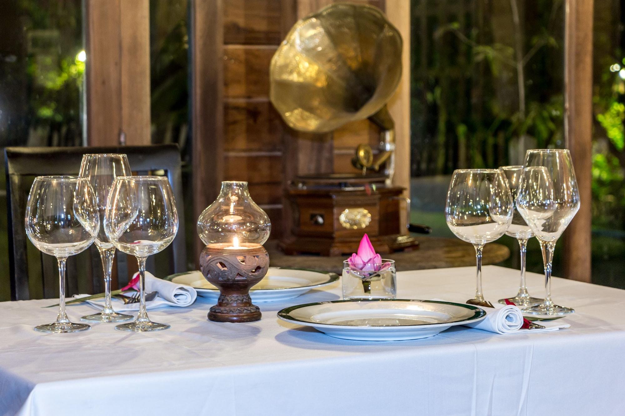 Bar/Salón Angkor Heart Village