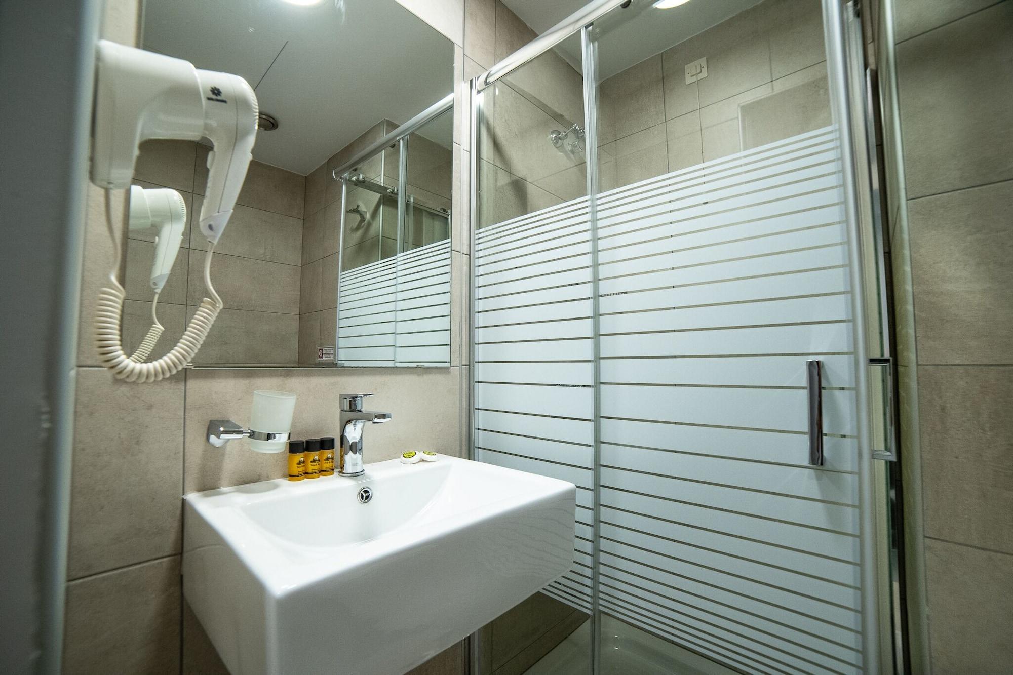 Equipamiento de Habitación Argo Hotel
