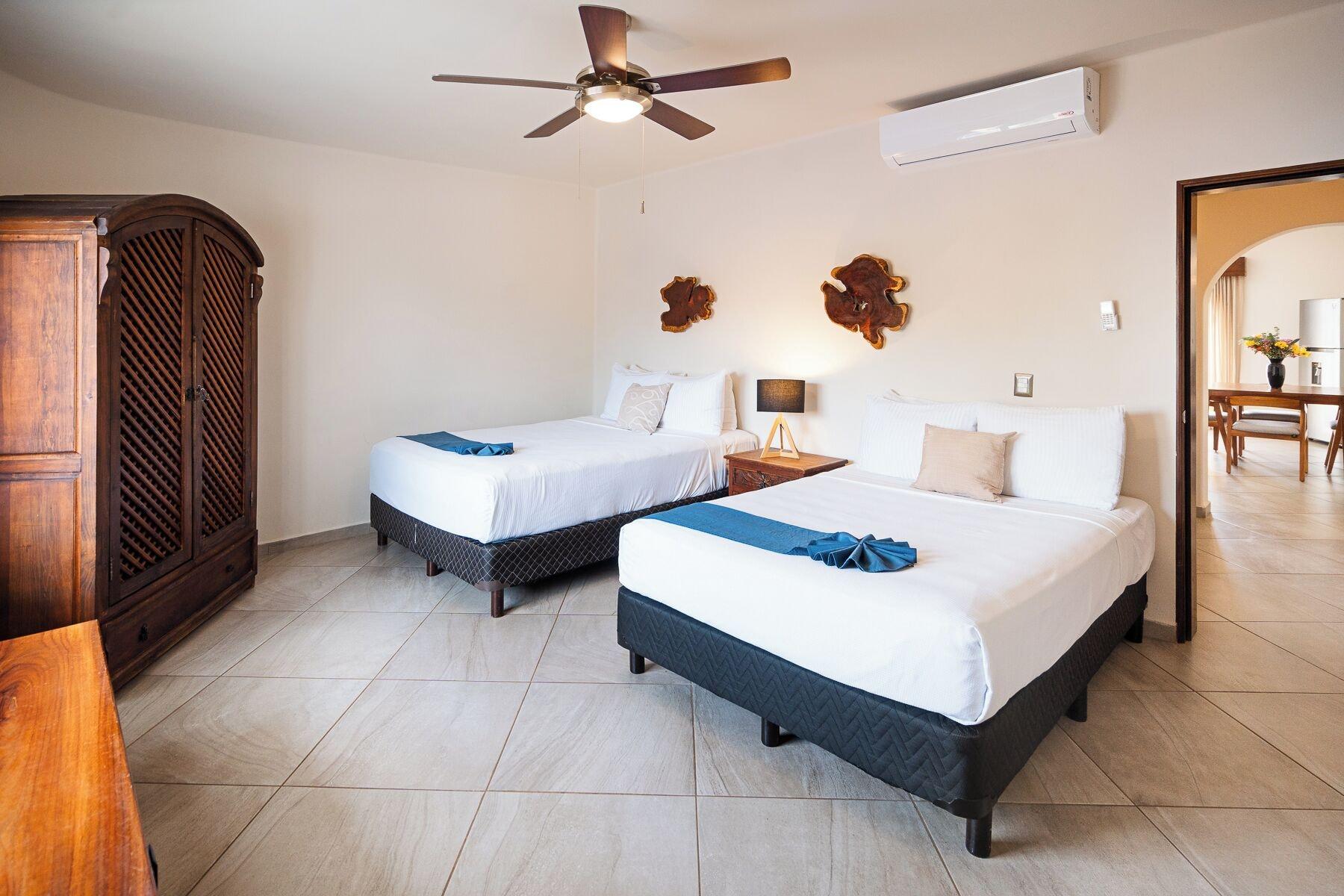 Habitación Club el Moro Hotel Suites