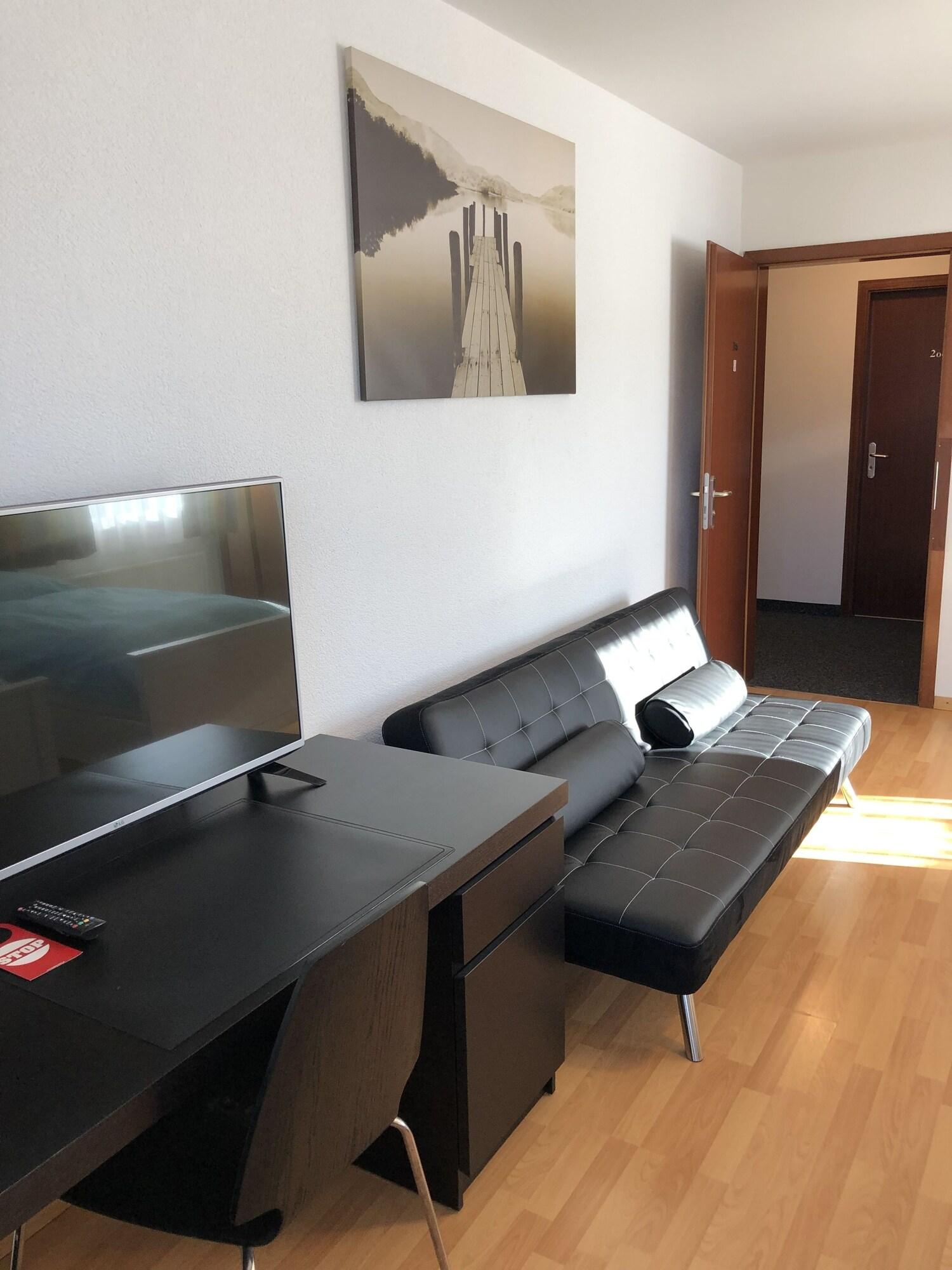 Habitación Escale Hôtel