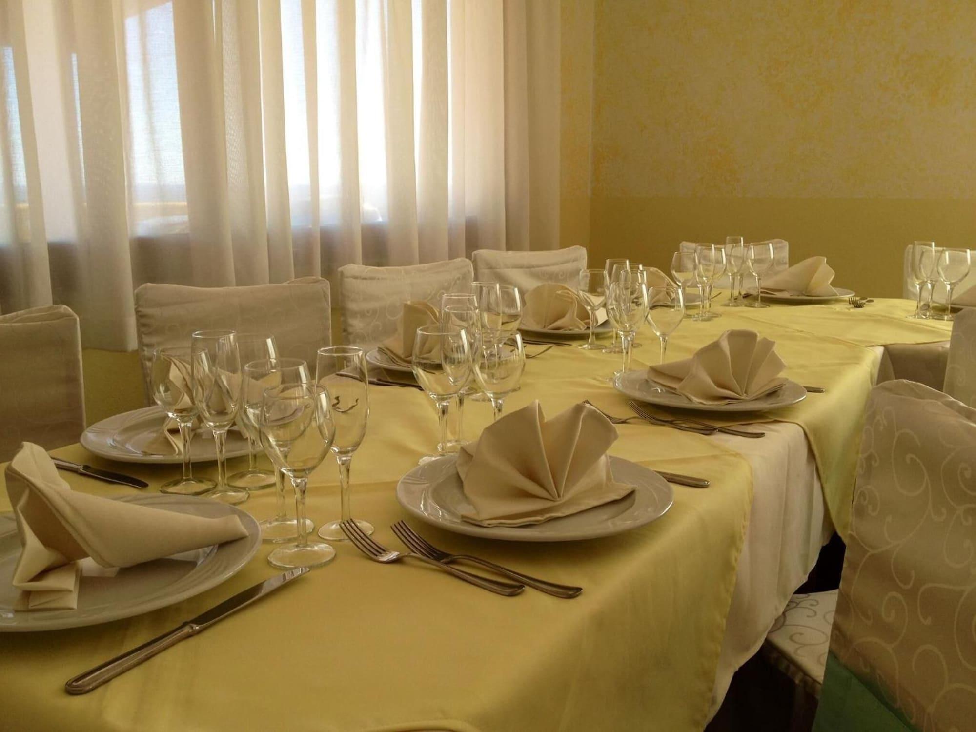 Restaurant Hotel Pedra Ruja