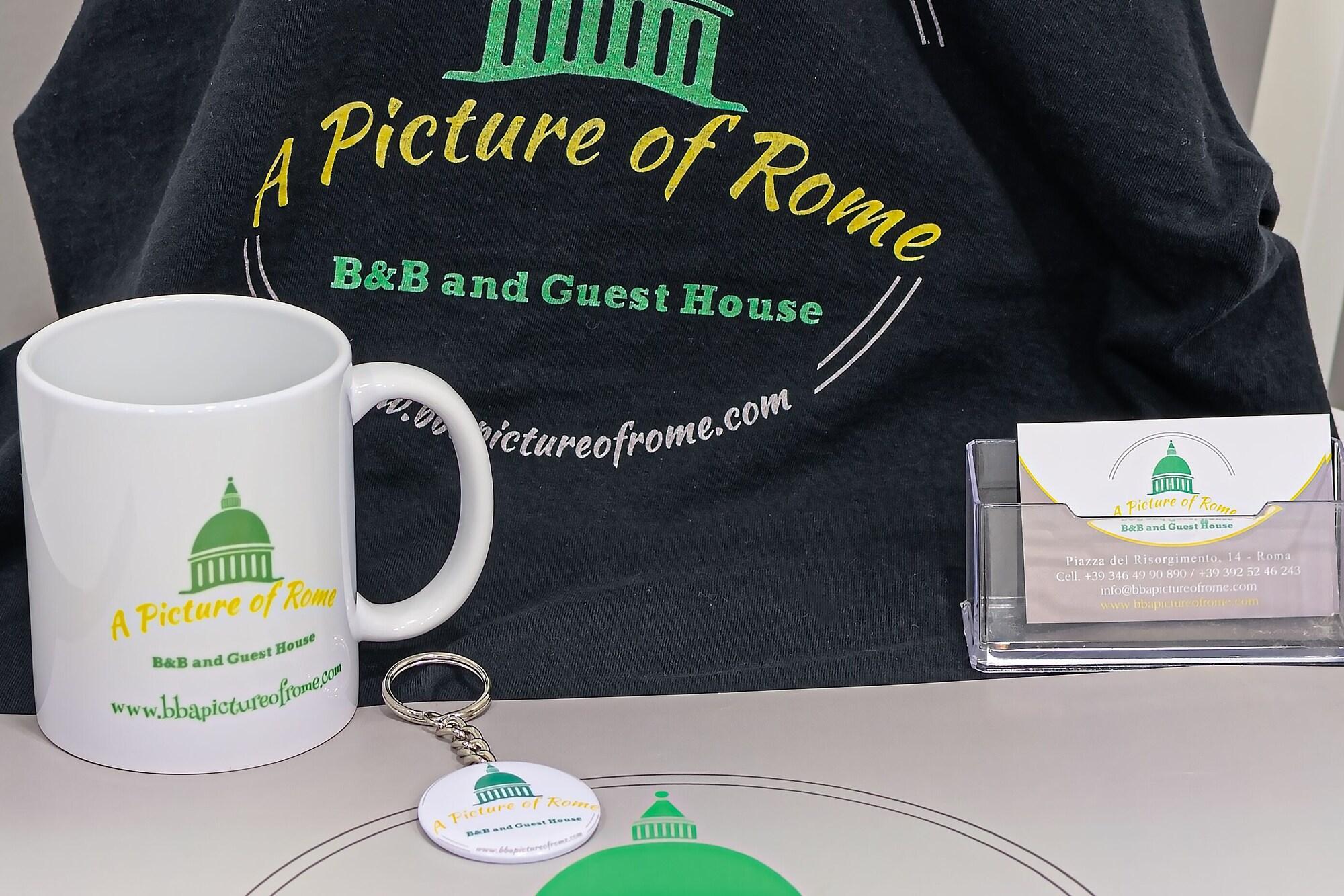 Instalaciones Recreativas B&B A Picture of Rome