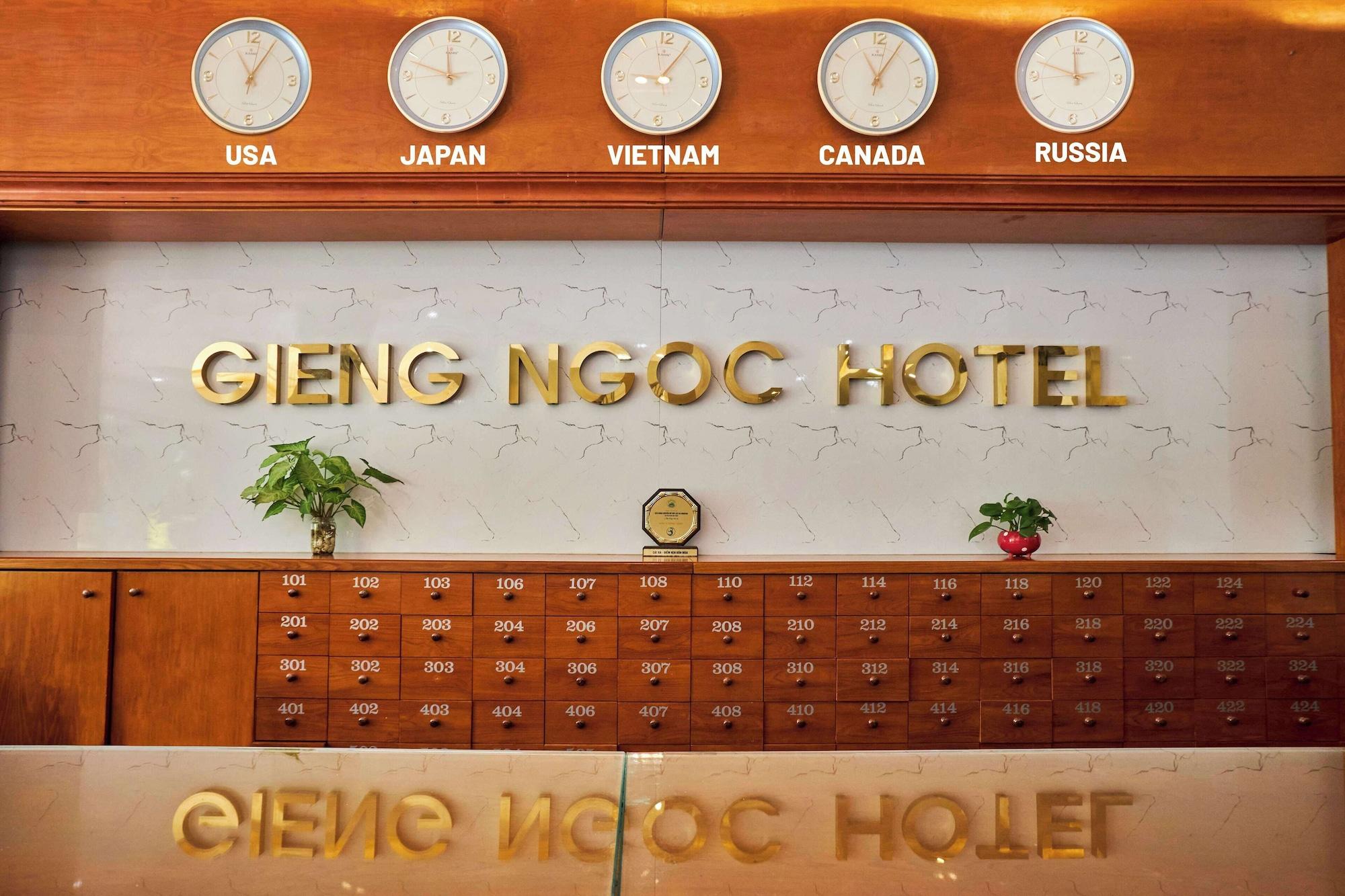 Vista Lobby Gieng Ngoc Hotel