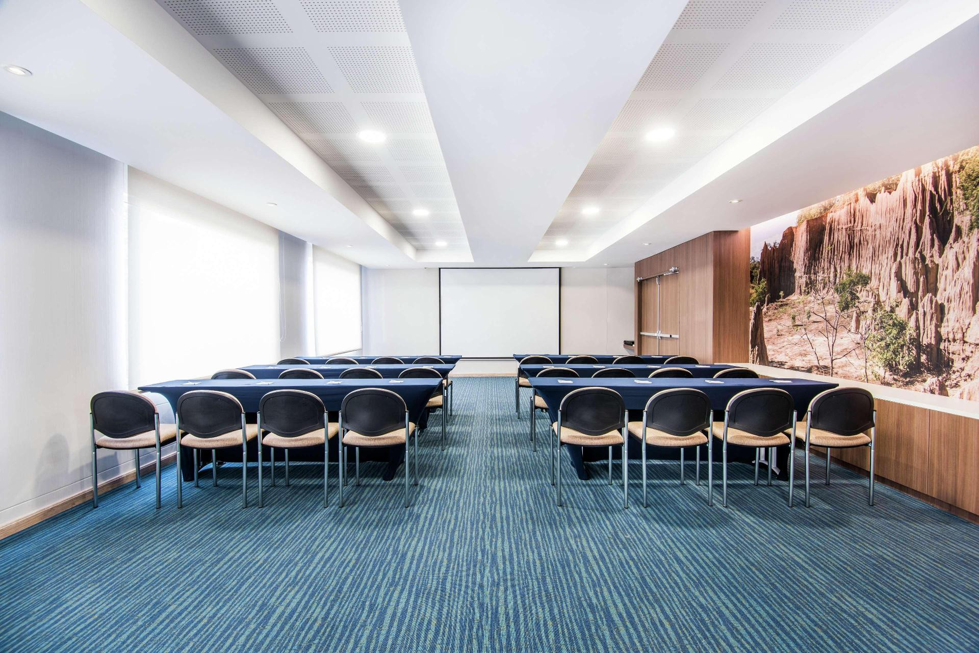 Sala de Reuniones Hampton Inn by Hilton Cucuta