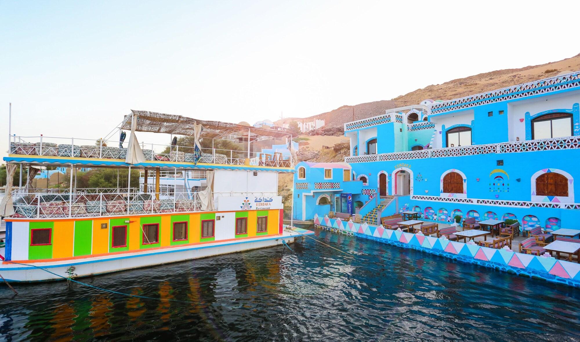 Restaurant Kendaka Nubian House