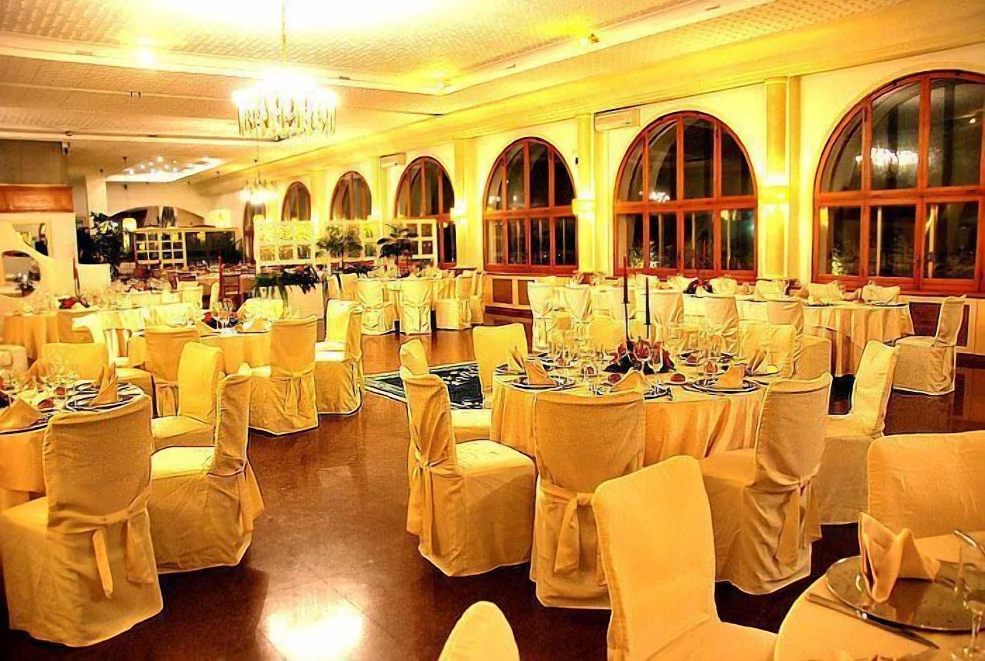 Salón de Baile Hotel Incanto