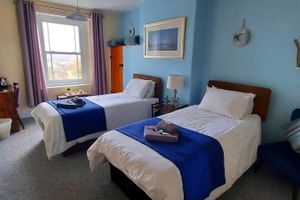 Alojamiento - Sportsmans Valley Hotel